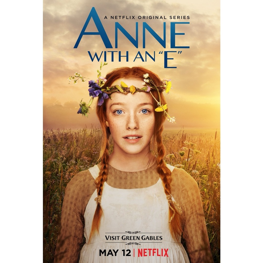 Anne with an e seasons 1-3 MOD / DVD Made on Demand